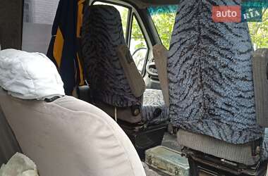 Микроавтобус Fiat Ducato 1998 в 