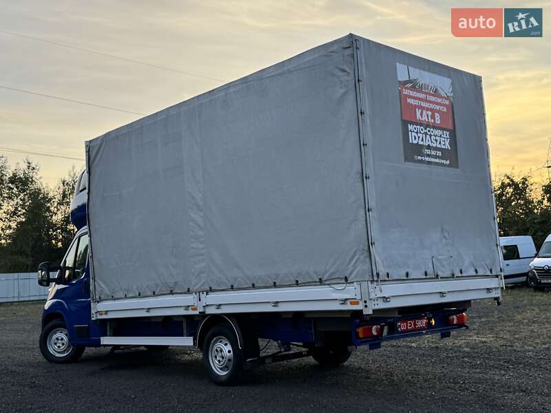 Тентованый Fiat Ducato 2018 в Ковеле