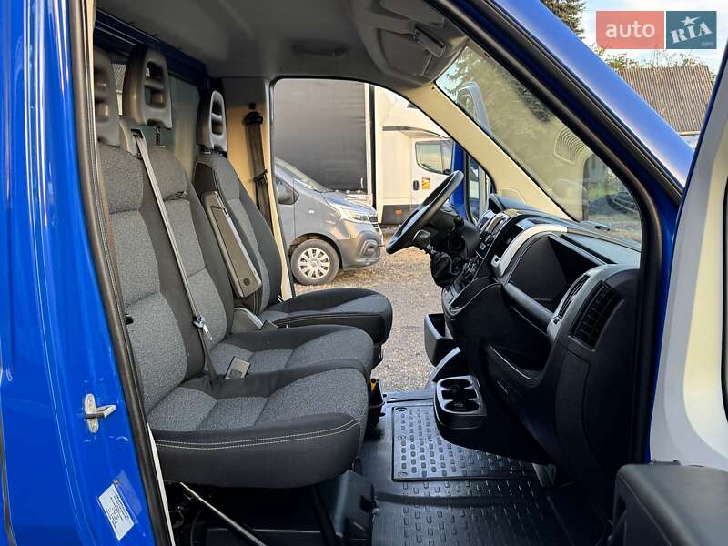 Тентованый Fiat Ducato 2018 в Ковеле