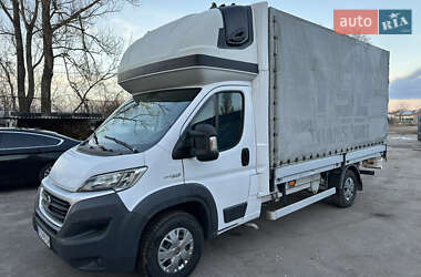 Тентованый Fiat Ducato 2015 в  Тентованый Fiat Ducato 2015 в