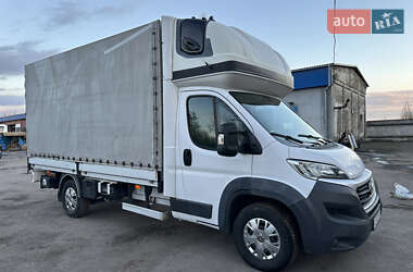 Тентованый Fiat Ducato 2015 в  фото 7 Тентованый Fiat Ducato 2015 в