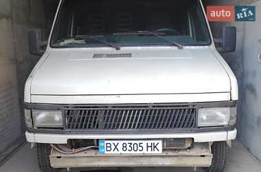 Мікроавтобус Fiat Ducato 1991 в Хмельницькому