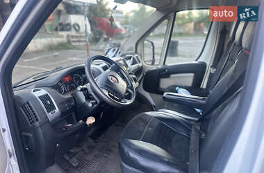 Грузовой фургон Fiat Ducato 2014 в 
