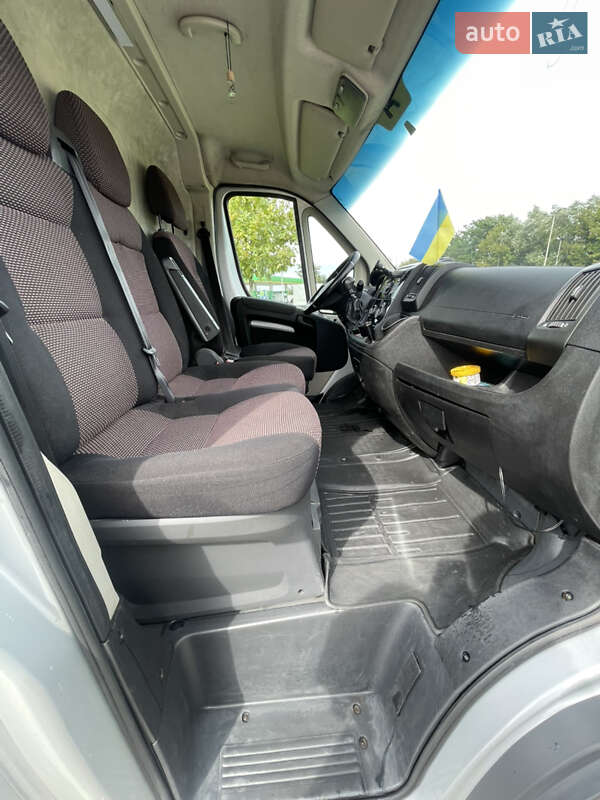 Грузовой фургон Fiat Ducato 2014 в Мостиске