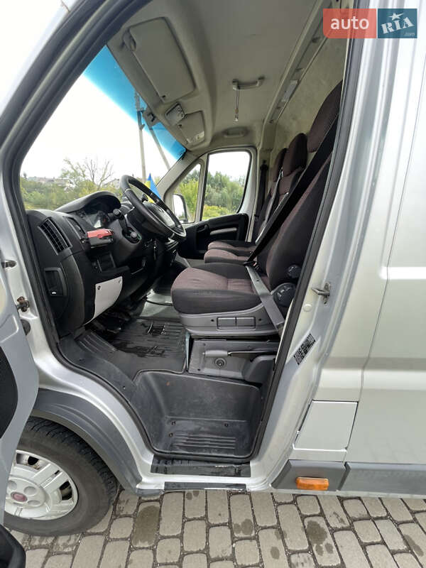 Грузовой фургон Fiat Ducato 2014 в Мостиске