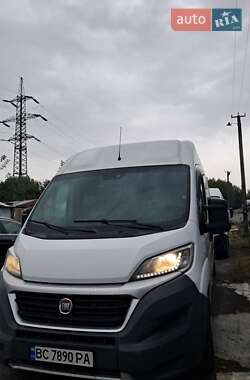 Мікроавтобус Fiat Ducato 2014 в Львові