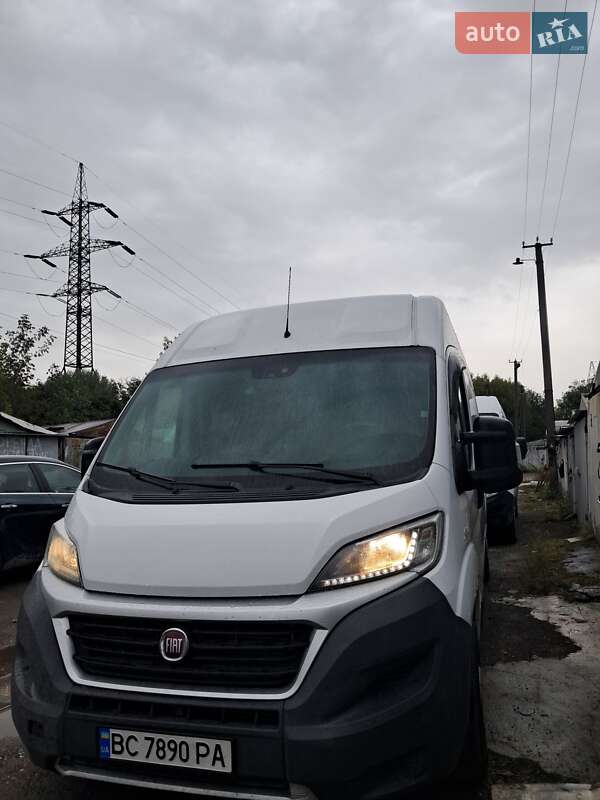 Fiat Ducato 2014