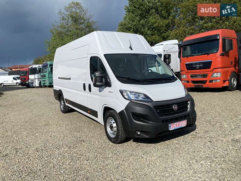 Fiat Ducato 2022