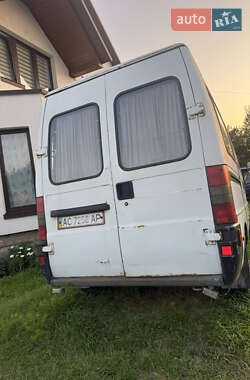 Грузовой фургон Fiat Ducato 1998 в 