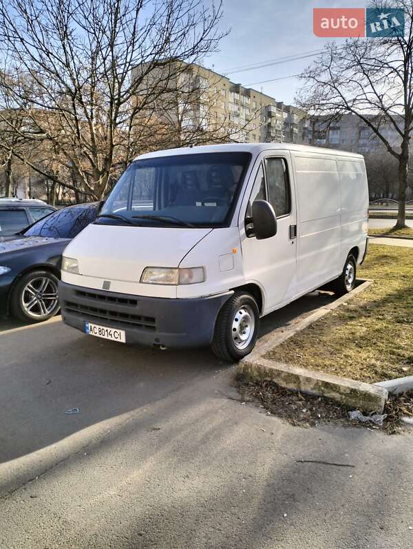 Fiat Ducato 1999