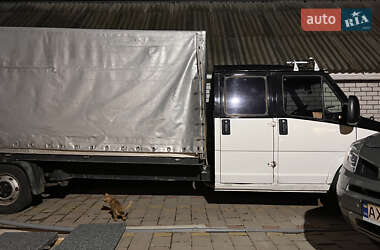 Тентований Fiat Ducato 1993 в Валках