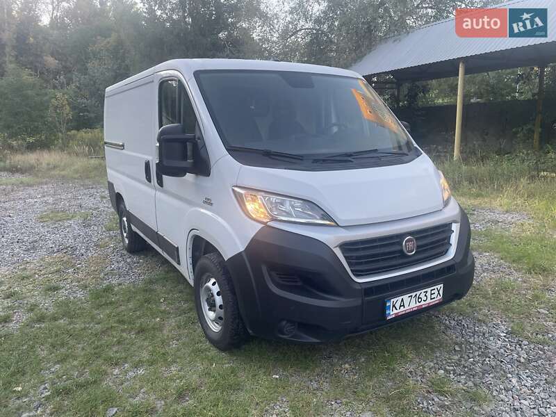 Грузовой фургон Fiat Ducato 2021 в Киеве