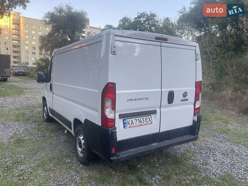 Грузовой фургон Fiat Ducato 2021 в Киеве