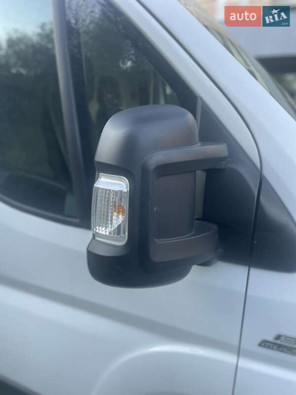 Грузовой фургон Fiat Ducato 2021 в Киеве