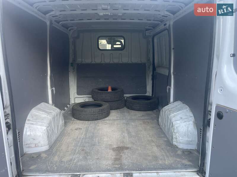 Грузовой фургон Fiat Ducato 2021 в Киеве