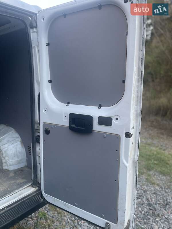 Грузовой фургон Fiat Ducato 2021 в Киеве