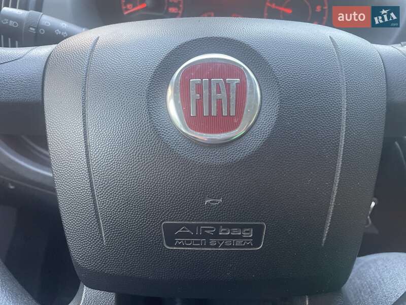 Грузовой фургон Fiat Ducato 2021 в Киеве