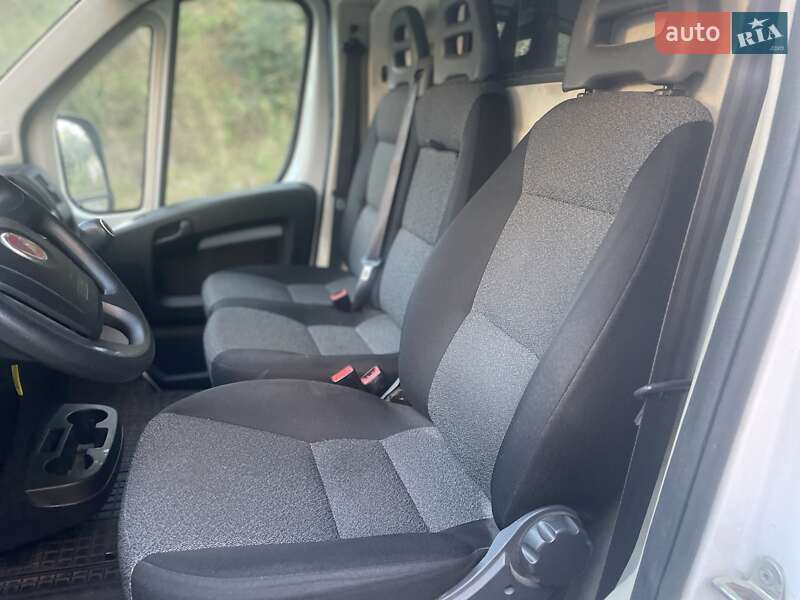 Грузовой фургон Fiat Ducato 2021 в Киеве