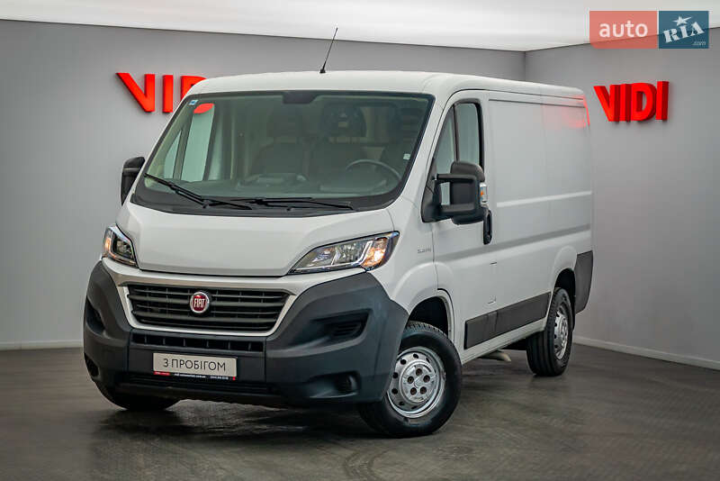 Fiat Ducato 2019