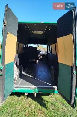 Микроавтобус Fiat Ducato 1990 в 