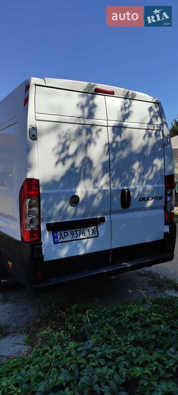 Грузовой фургон Fiat Ducato 2012 в Новониколаевке