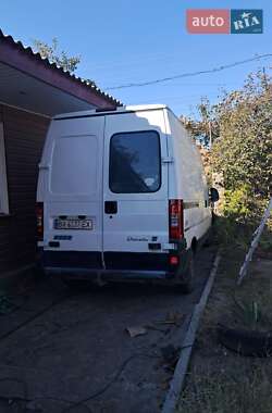 Грузовой фургон Fiat Ducato 2003 в 