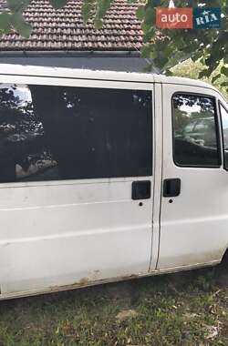 Микроавтобус Fiat Ducato 1998 в 