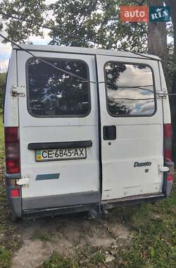 Микроавтобус Fiat Ducato 1998 в 