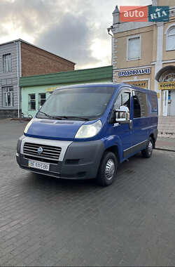 Вантажний фургон Fiat Ducato 2010 в Києві