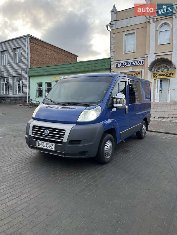 Fiat Ducato 2010
