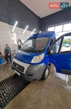 Грузовой фургон Fiat Ducato 2012 в Новояворовске