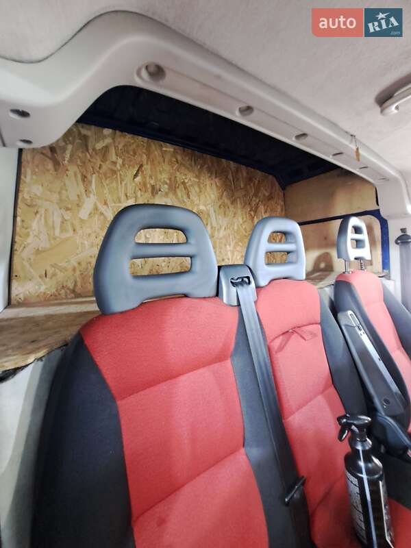 Грузовой фургон Fiat Ducato 2012 в Новояворовске