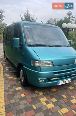 Другие грузовики Fiat Ducato 1999 в Киеве