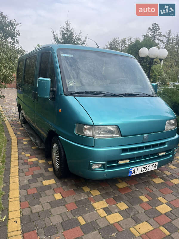 Другие грузовики Fiat Ducato 1999 в 