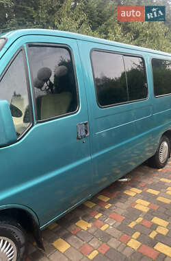 Другие грузовики Fiat Ducato 1999 в 