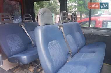 Микроавтобус Fiat Ducato 1999 в 