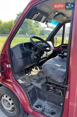 Микроавтобус Fiat Ducato 1999 в 
