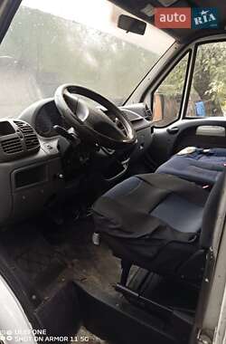 Грузовой фургон Fiat Ducato 2004 в 