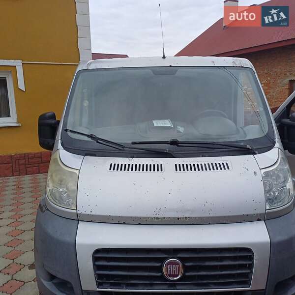 Fiat Ducato 2008