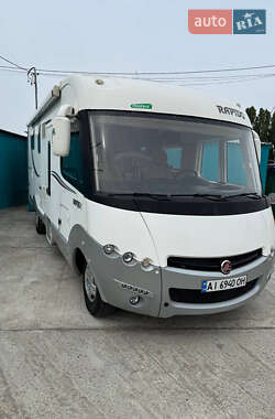 Дом на колесах Fiat Ducato 2012 в Белой Церкви