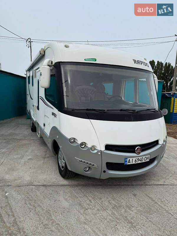 Fiat Ducato 2012