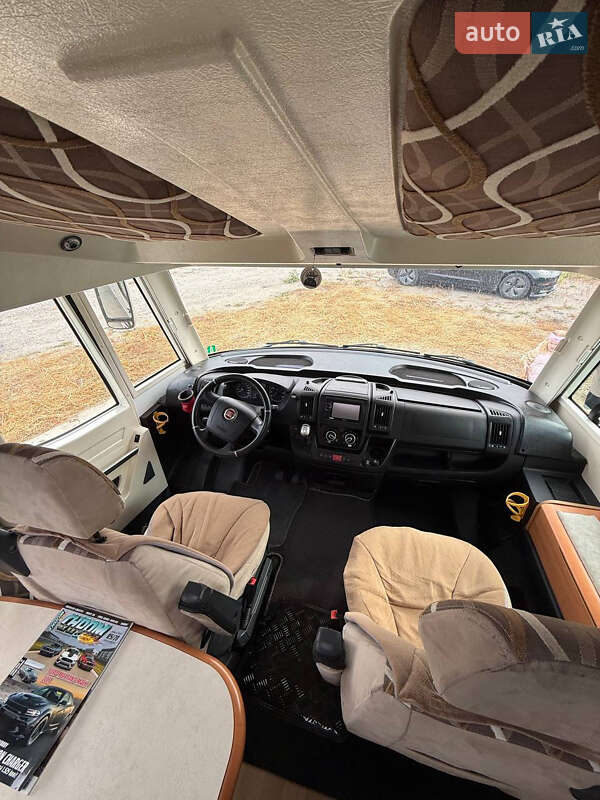 Дом на колесах Fiat Ducato 2012 в Белой Церкви