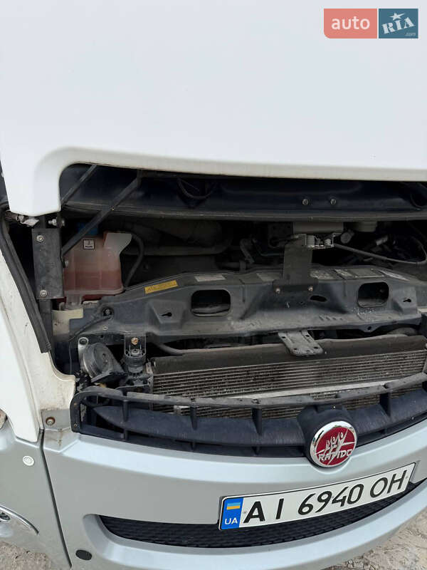 Дом на колесах Fiat Ducato 2012 в Белой Церкви