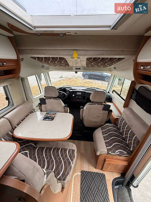 Дом на колесах Fiat Ducato 2012 в Белой Церкви