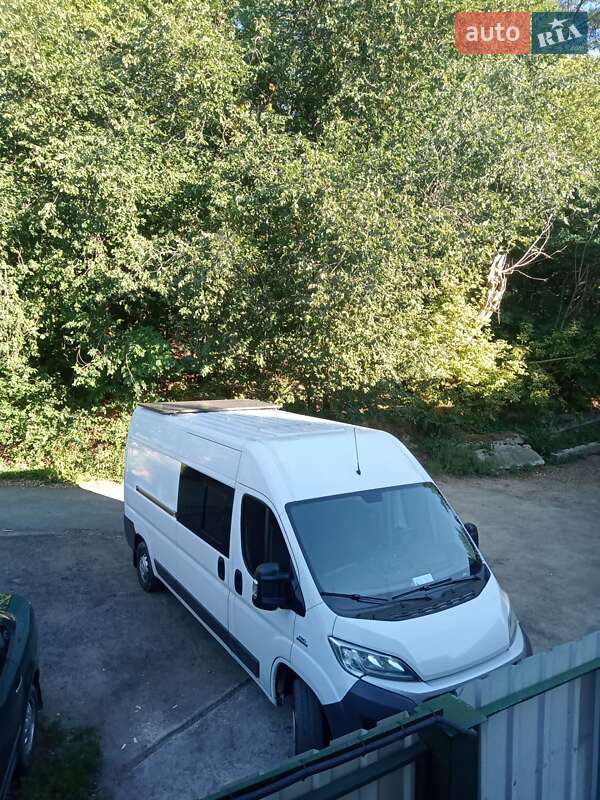 Грузовой фургон Fiat Ducato 2018 в Киеве