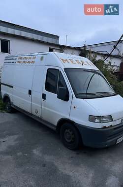 Грузовой фургон Fiat Ducato 1999 в Василькове