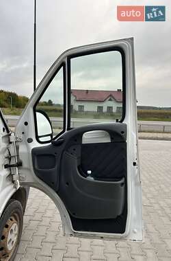 Грузопассажирский фургон Fiat Ducato 2003 в 