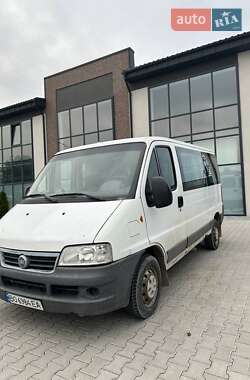 Грузопассажирский фургон Fiat Ducato 2003 в 