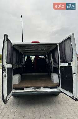 Грузопассажирский фургон Fiat Ducato 2003 в 