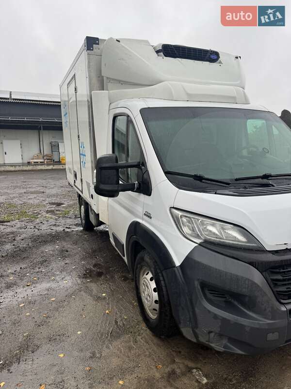 Рефрижератор Fiat Ducato 2016 в Виннице